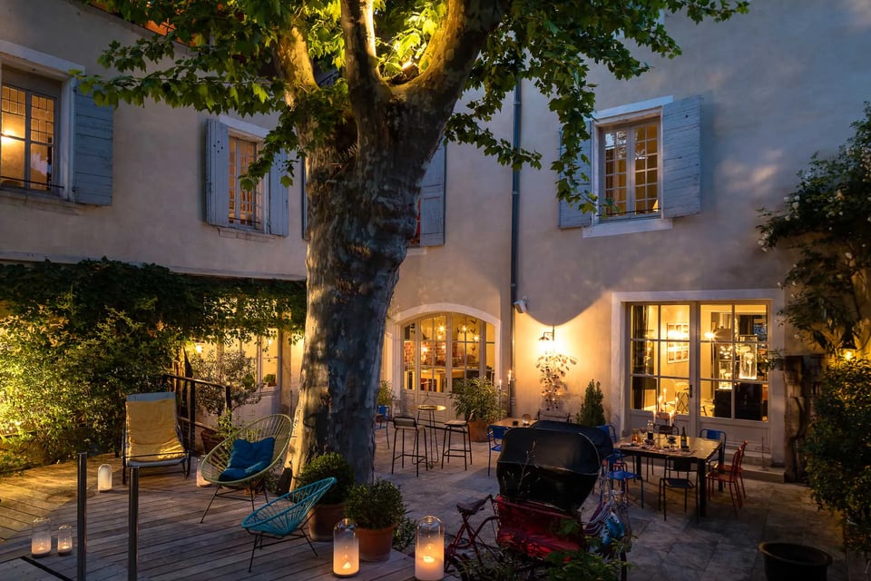 La Maison Sur La Sorgue