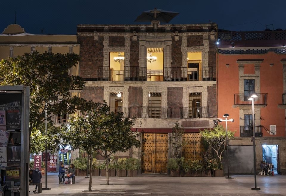 Casa9 Zocalo, how it began