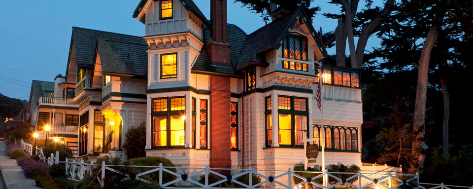Green Gables Inn, how it began