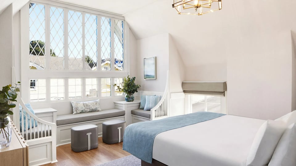 Green Gables Inn, rooms