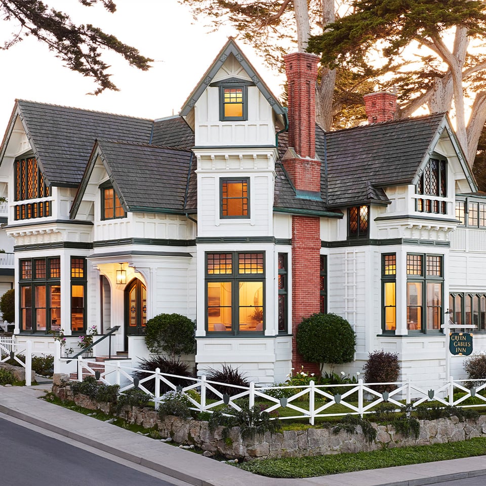 Green Gables Inn, how it began