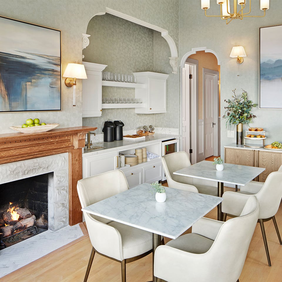Green Gables Inn, eat and drink