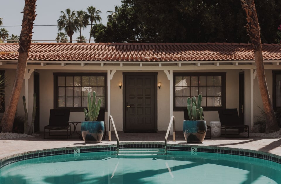 Villa Royale, how it began