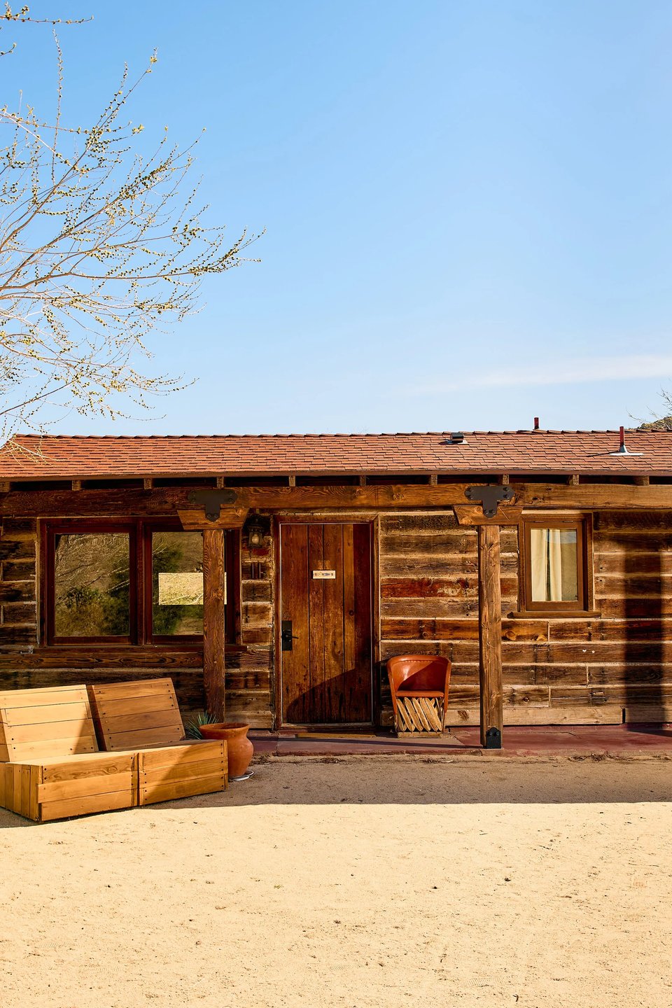 Pioneertown Motel, how it began