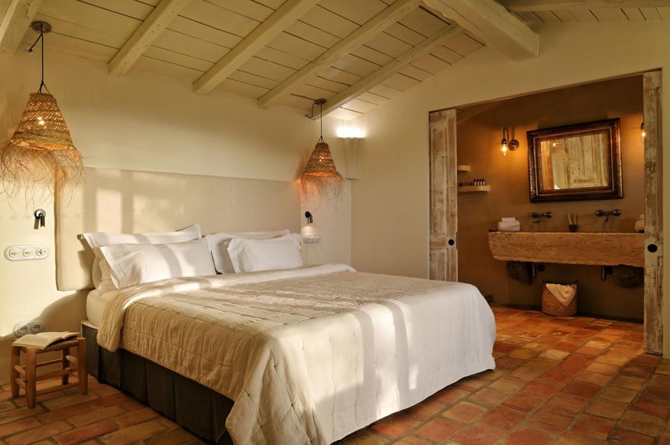 Domaine Les Oliviers de Palombaggia, rooms