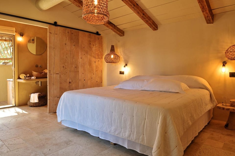 Domaine Les Oliviers de Palombaggia, rooms