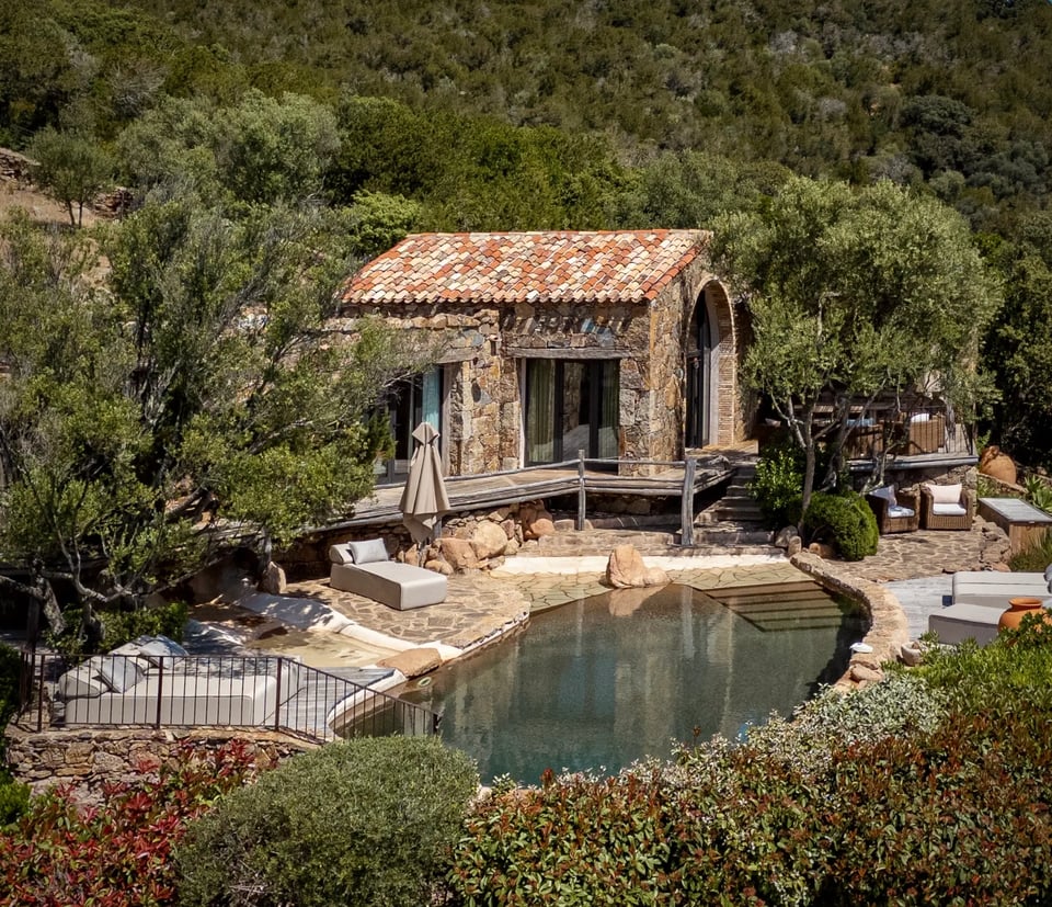 Domaine Les Oliviers de Palombaggia