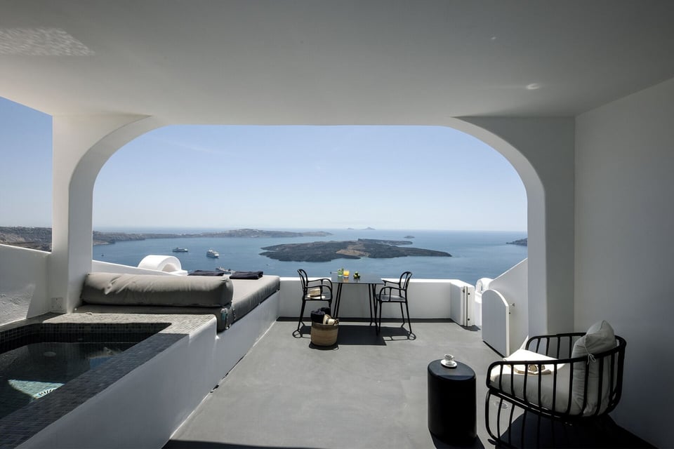 WeSense Santorini