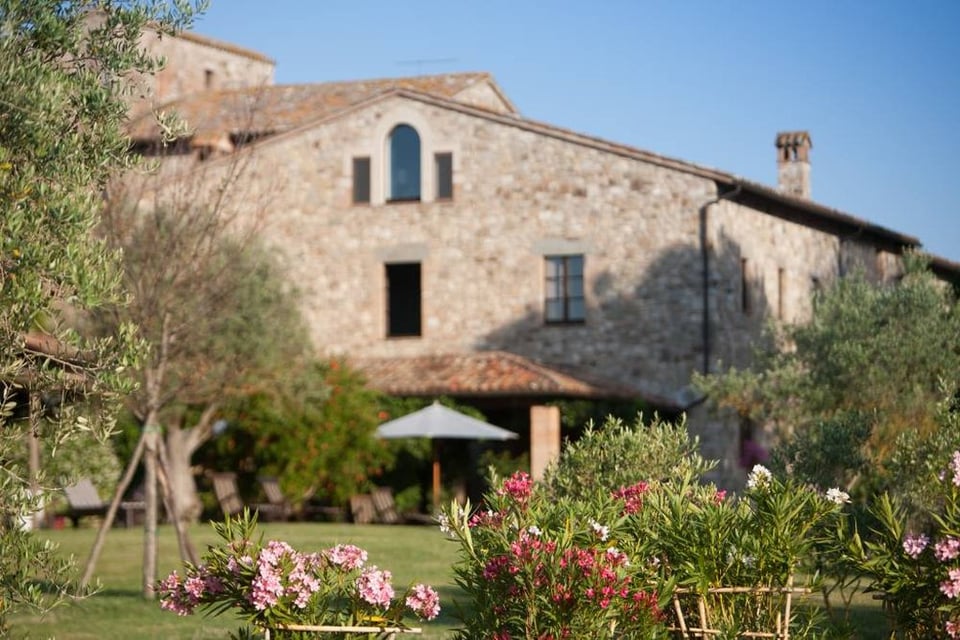 Tenuta Di Canonica, how it began