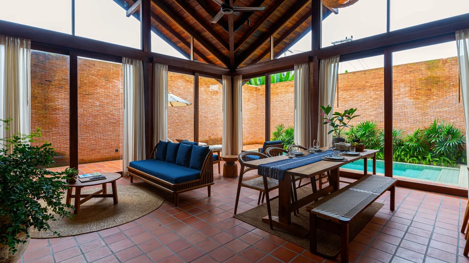 Athita The Hidden Court Chiang Saen