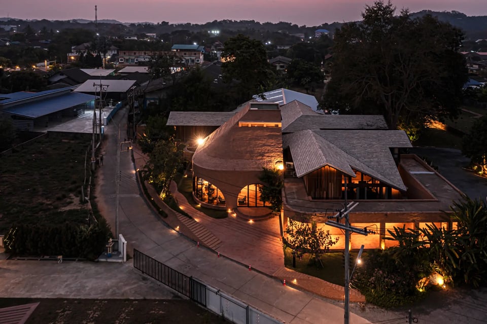 Athita The Hidden Court Chiang Saen, how it began