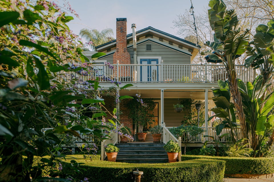 Simpson House Inn