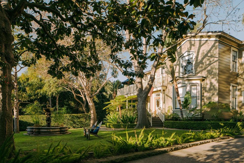 Simpson House Inn