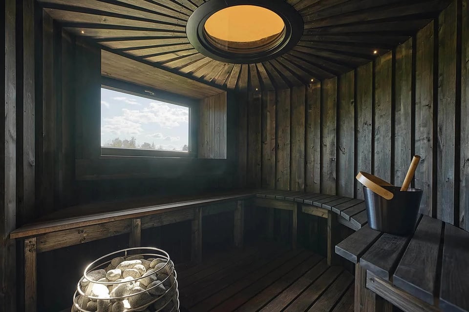 Maidla Nature Resort, the spa