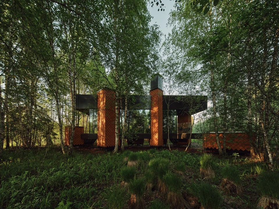 Maidla Nature Resort, how it began