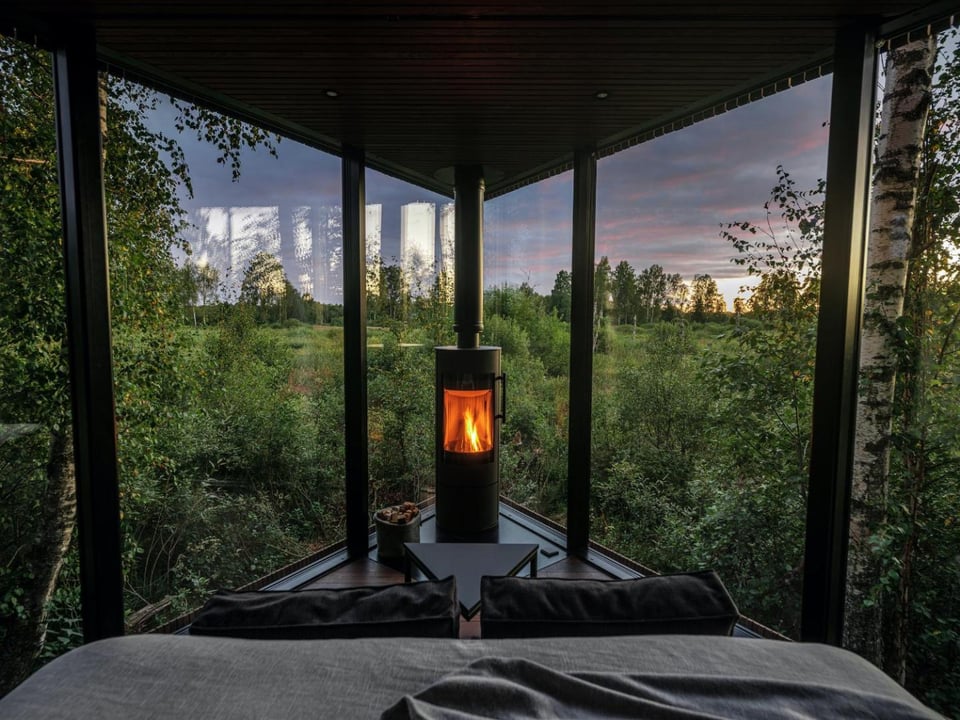 Maidla Nature Resort, rooms