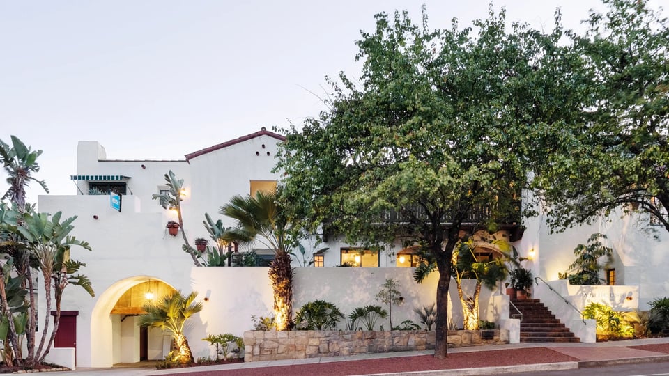 Palihouse Santa Barbara, how it began