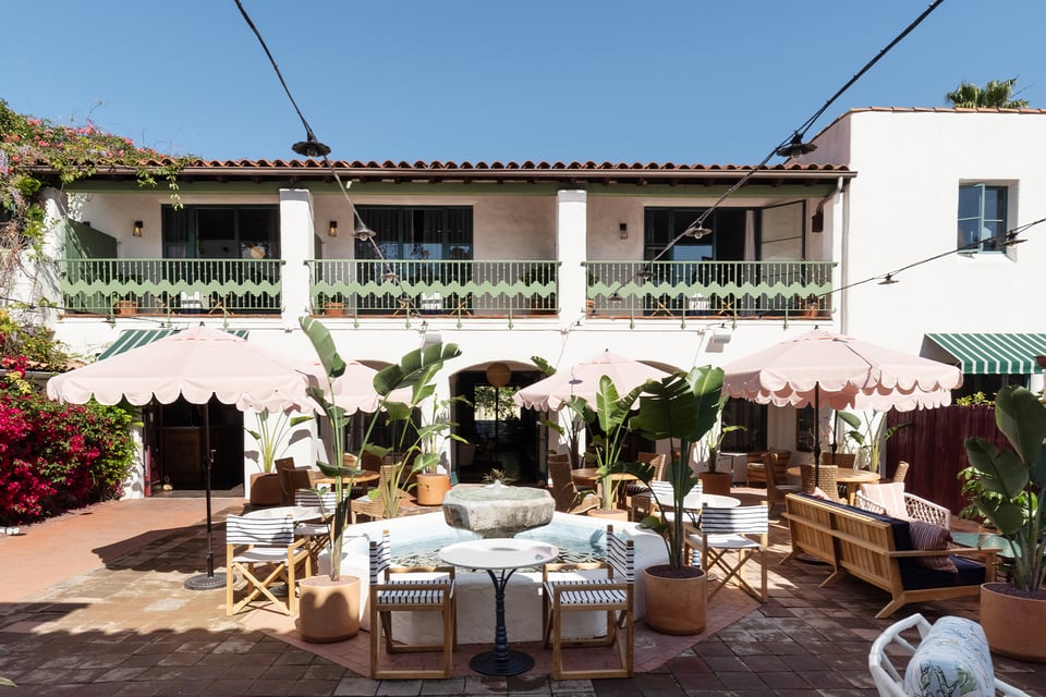 Palihouse Santa Barbara