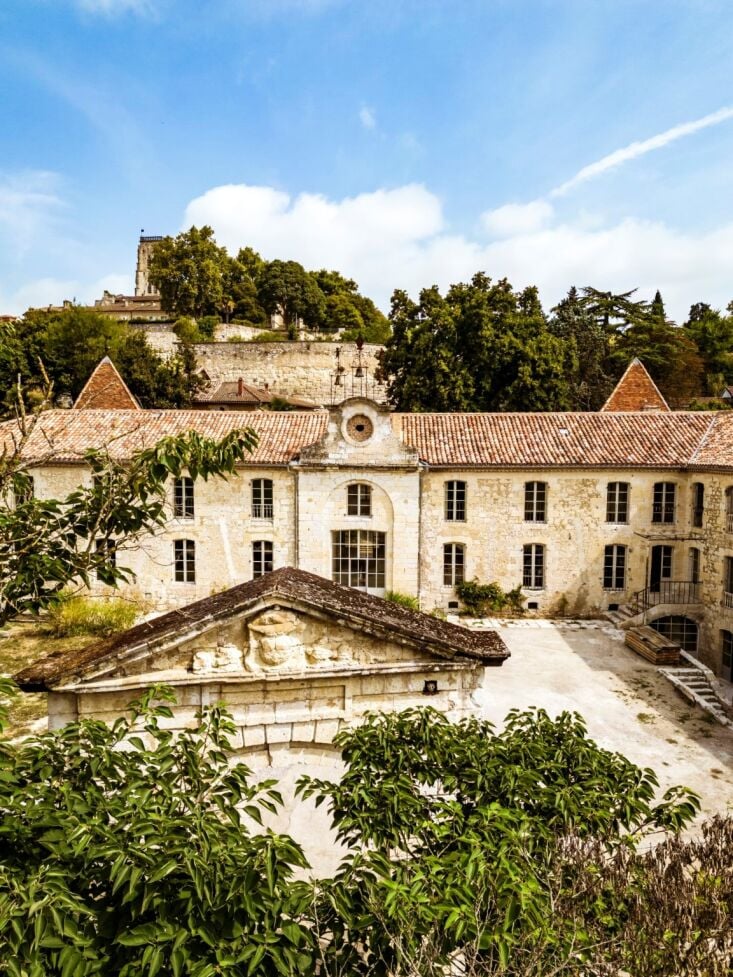 La Manufacture Royale de Lectoure, how it began