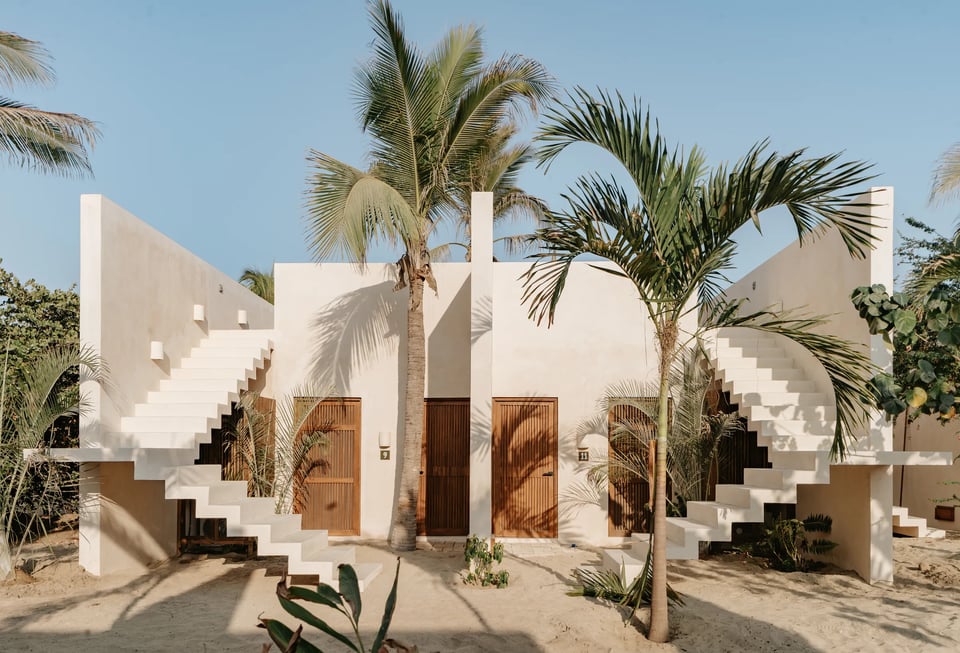 Casa Yuma, how it began