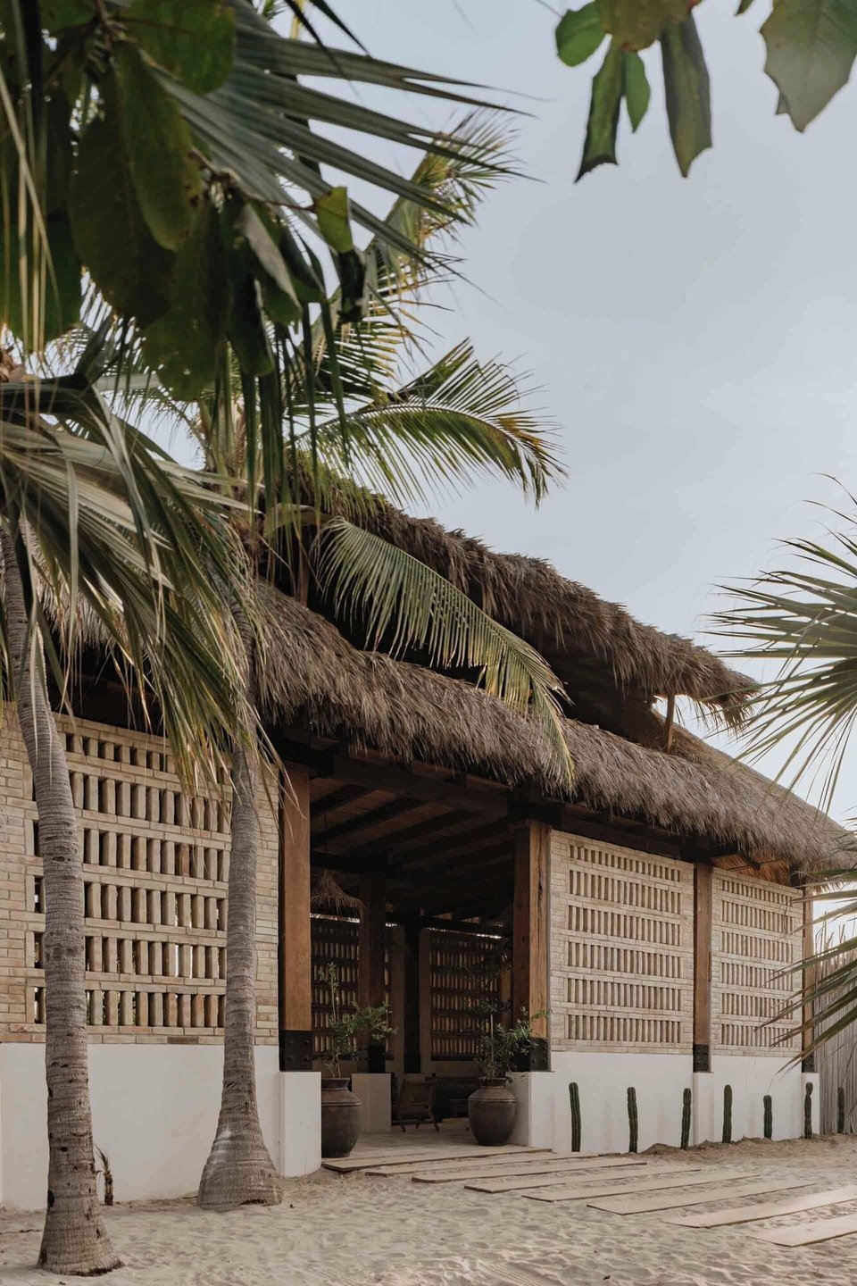 Casa Yuma, how it began