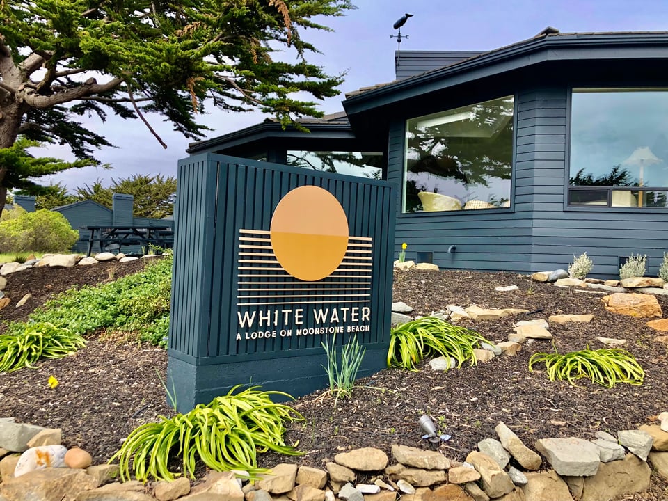 White Water, how it began