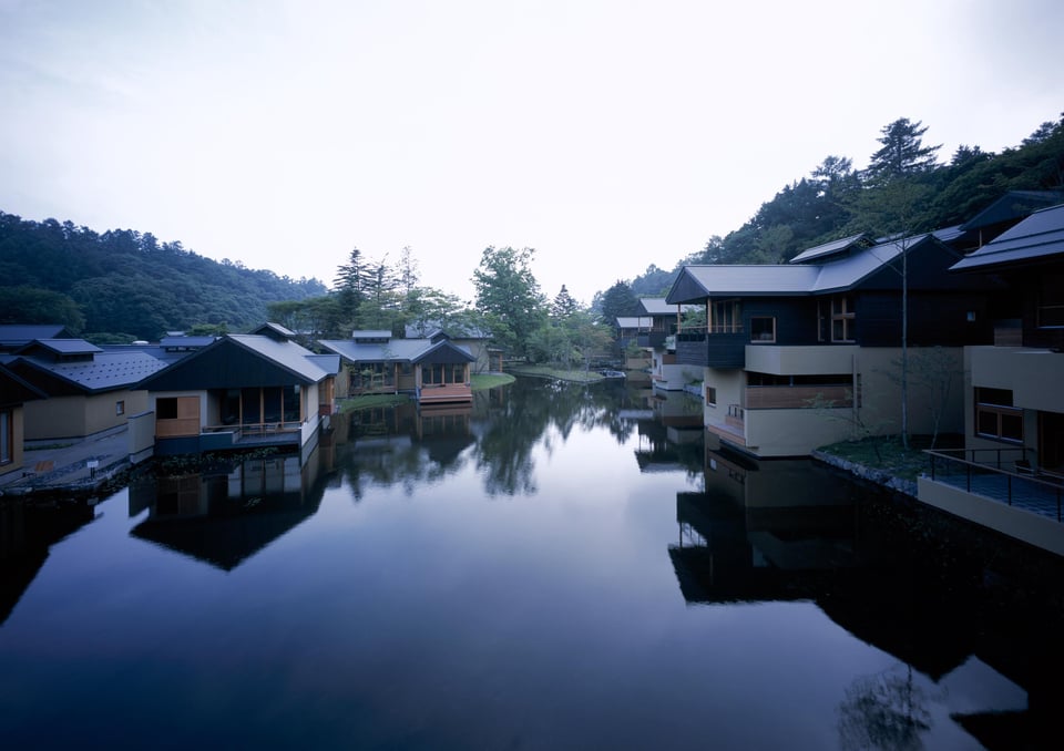 Hoshinoya Karuizawa, how it began