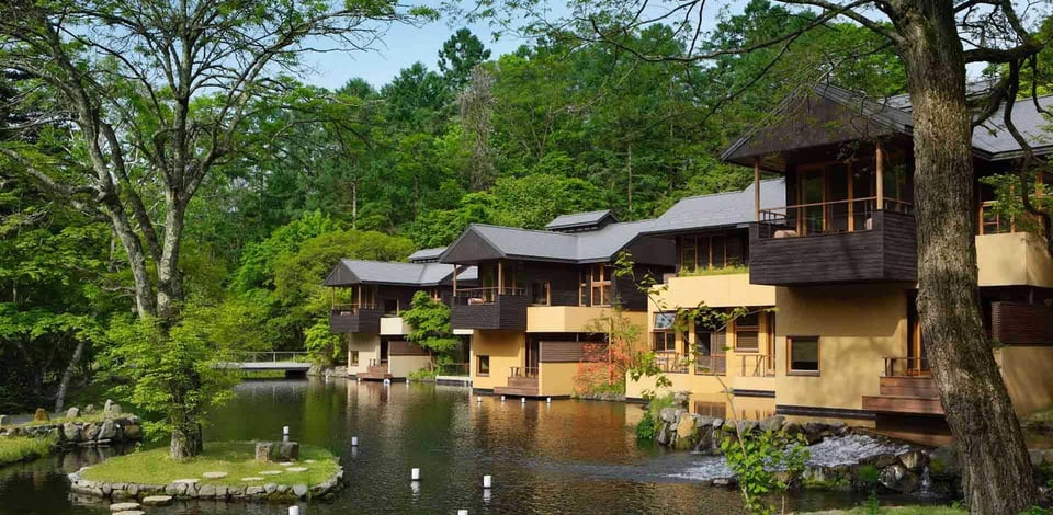 Hoshinoya Karuizawa, how it began