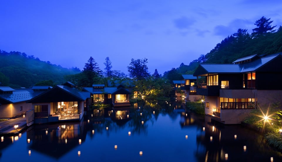 Hoshinoya Karuizawa