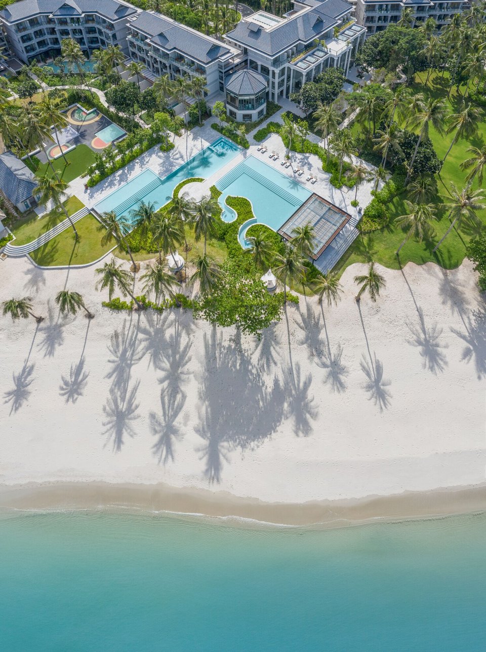Centara Reserve Samui, how it began