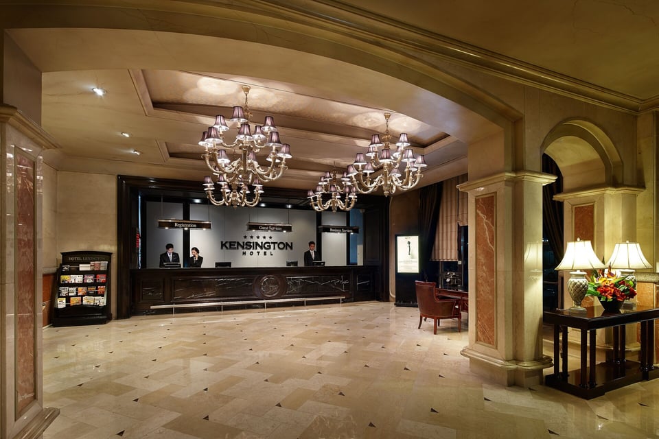 Kensington Hotel Yeouido