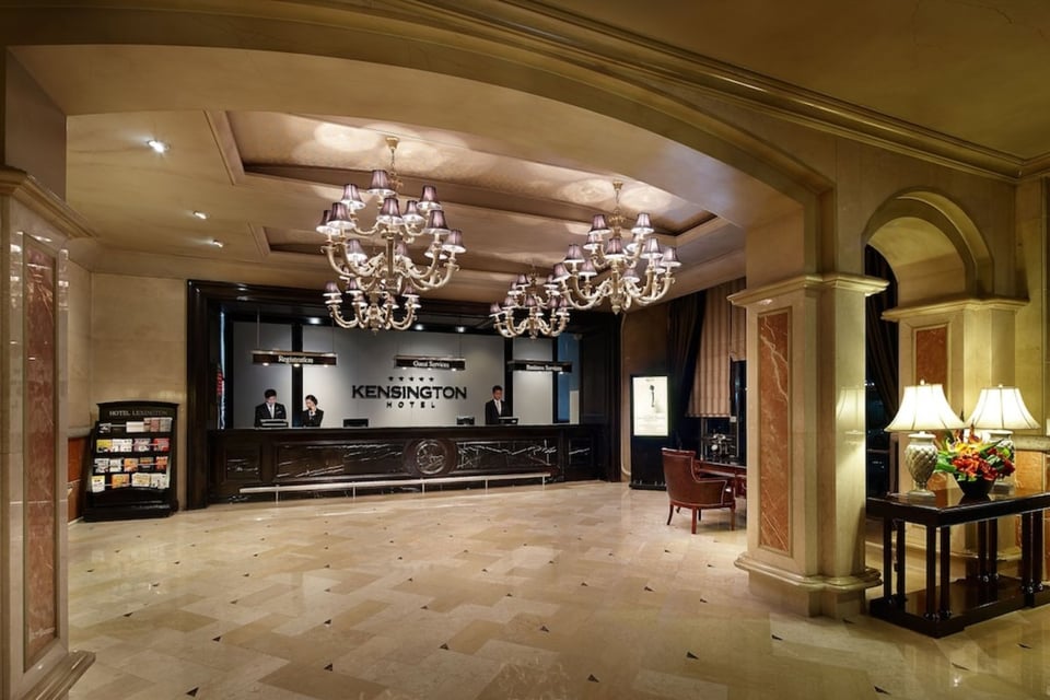 Kensington Hotel Yeouido