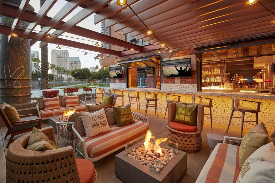 Hilton San Diego Gaslamp Quarter