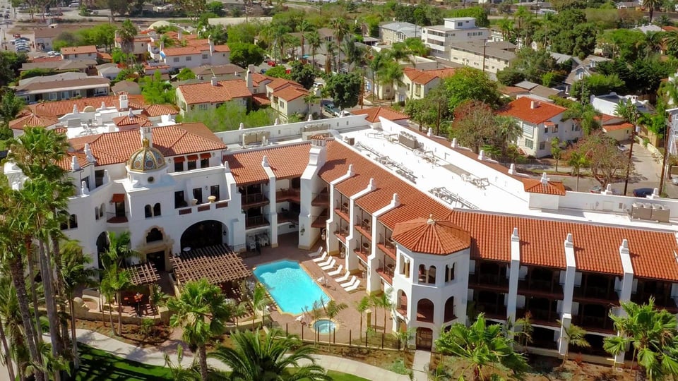 Hotel Santa Barbara