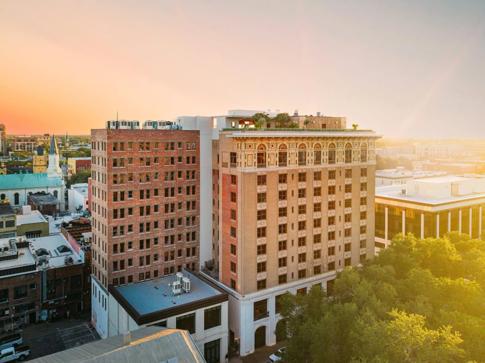 Recess Hotel & Club, how it began