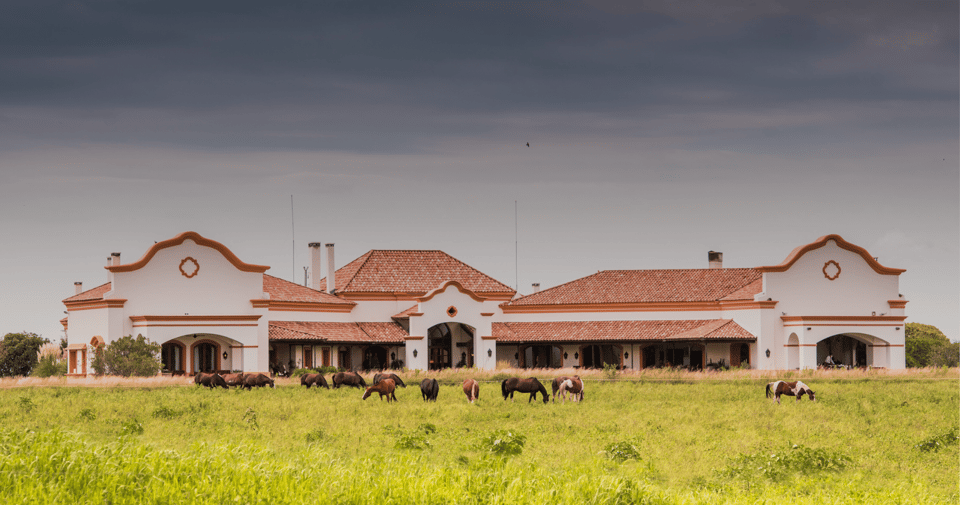 El Colibri - Estancia de Charme, how it began