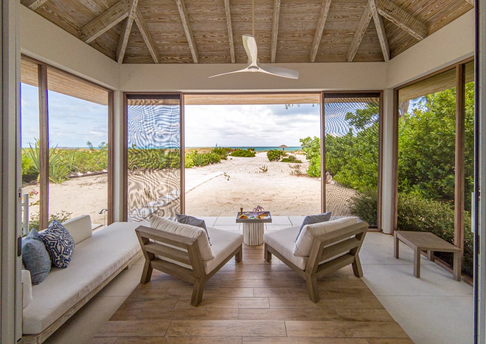 Pine Cay Villas