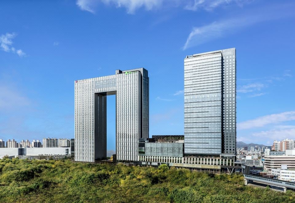 Novotel Ambassador Seoul Yongsan, how it began