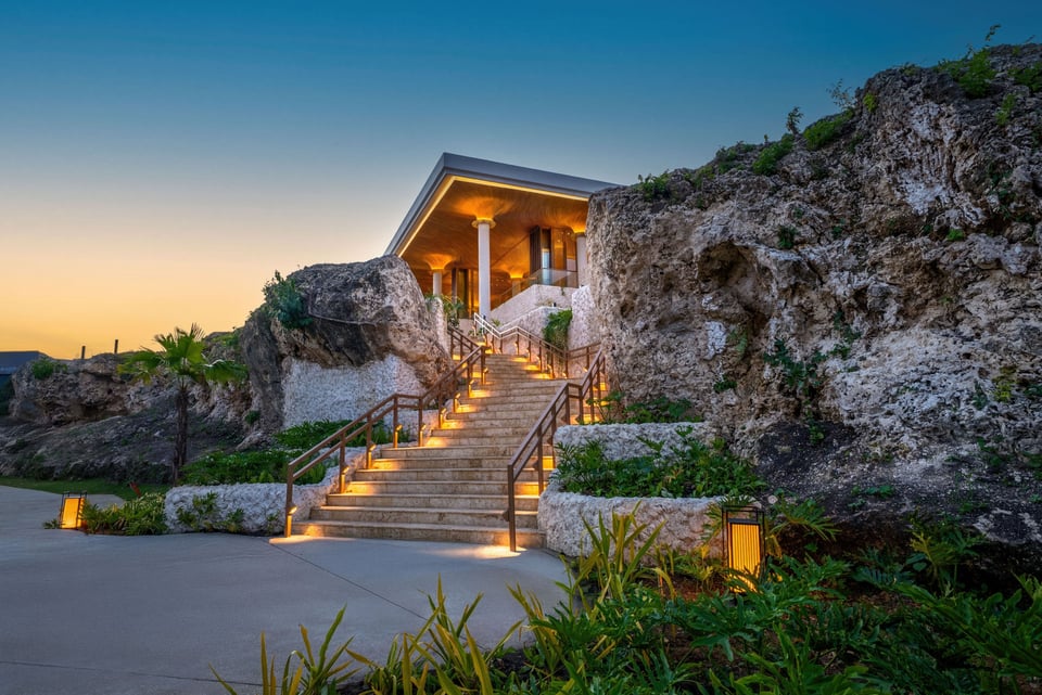South Palms Resort and Spa Panglao, how it began