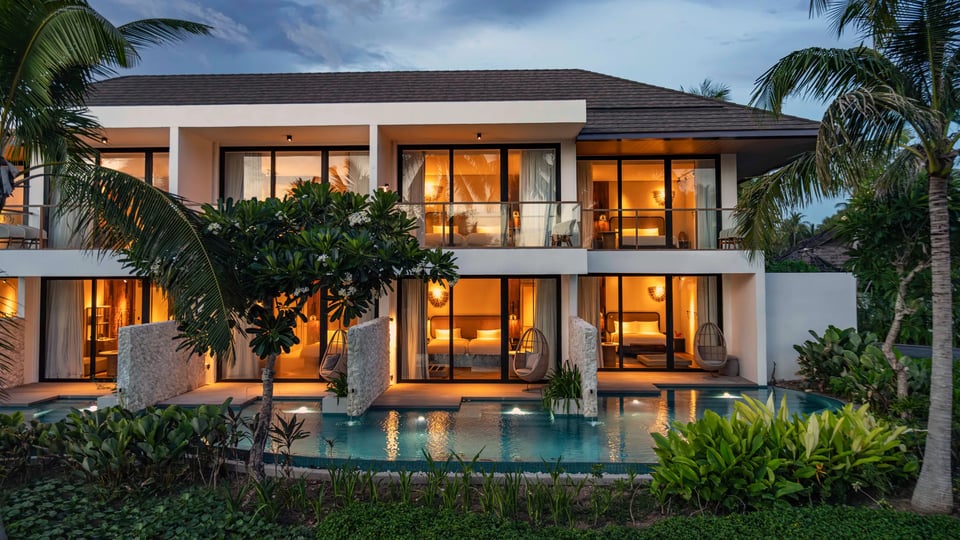 South Palms Resort and Spa Panglao, how it began