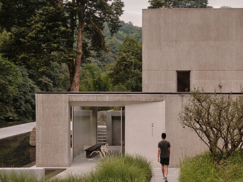 ZOLAND Resort Hotel Emei Mountain, how it began