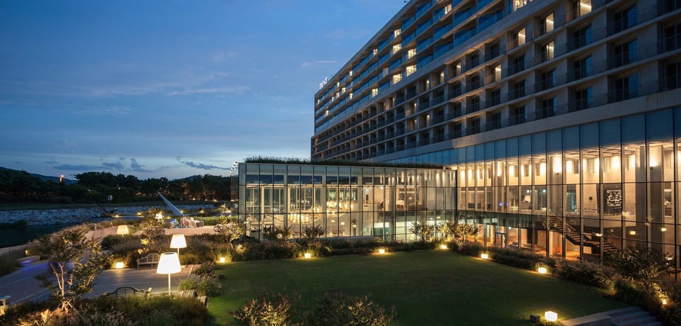 Nest Hotel Incheon, how it began