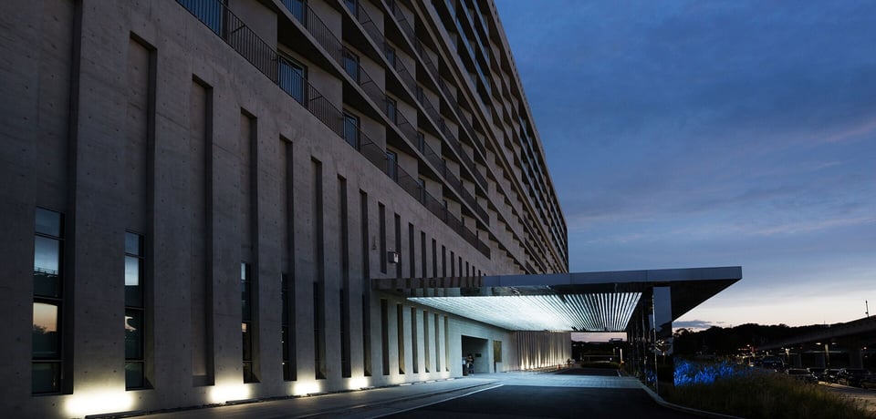Nest Hotel Incheon, how it began