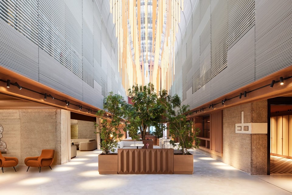 Hotel NH Collection Madrid Eurobuilding