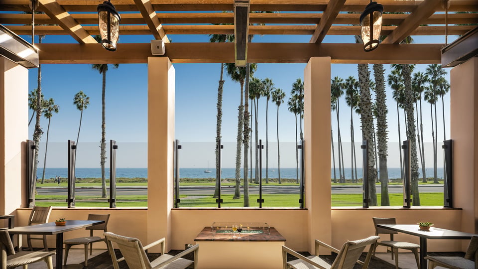 Hilton Santa Barbara Beachfront Resort