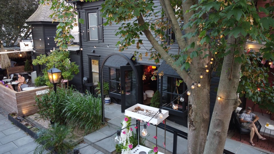 American Beech Hotel, how it began