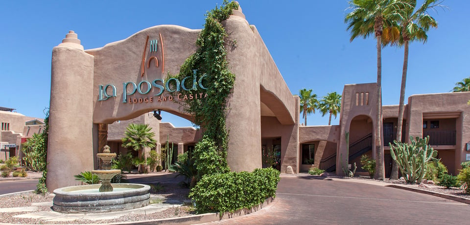 La Posada Lodge & Casitas, an Ascend Collection Hotel, how it began