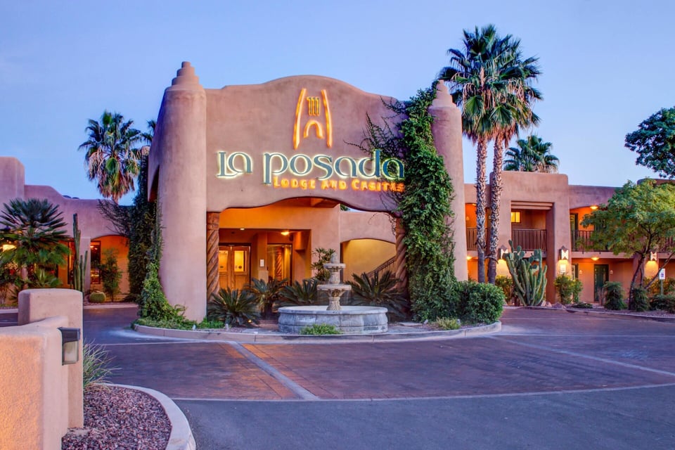 La Posada Lodge & Casitas, an Ascend Collection Hotel, how it began