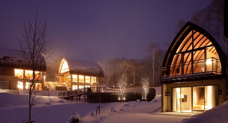 Andaru Niseko Villas