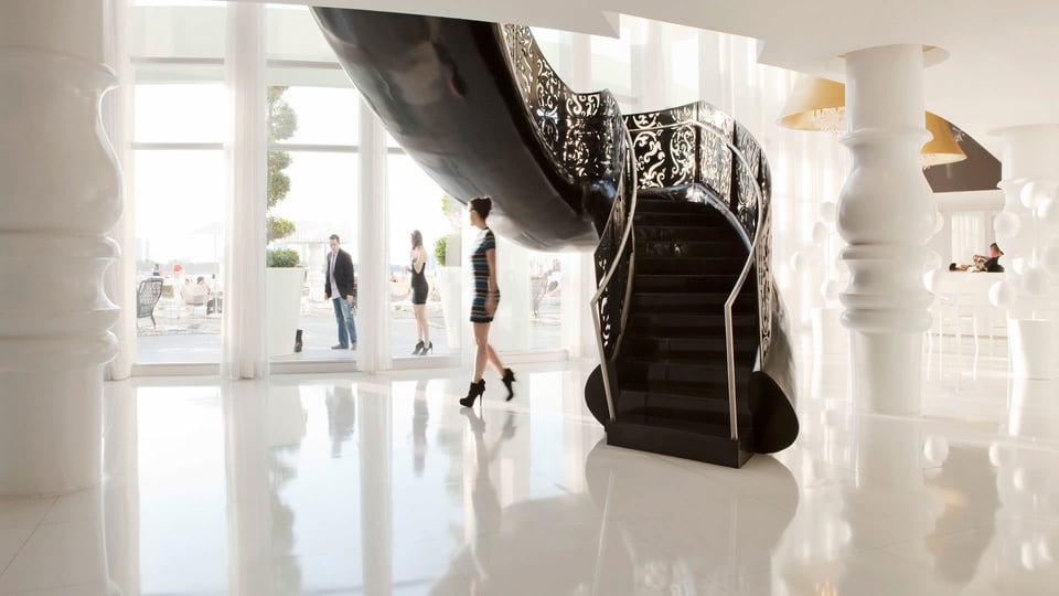 Mondrian South Beach Miami